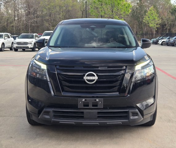 Used 2024 Nissan Pathfinder S video 2