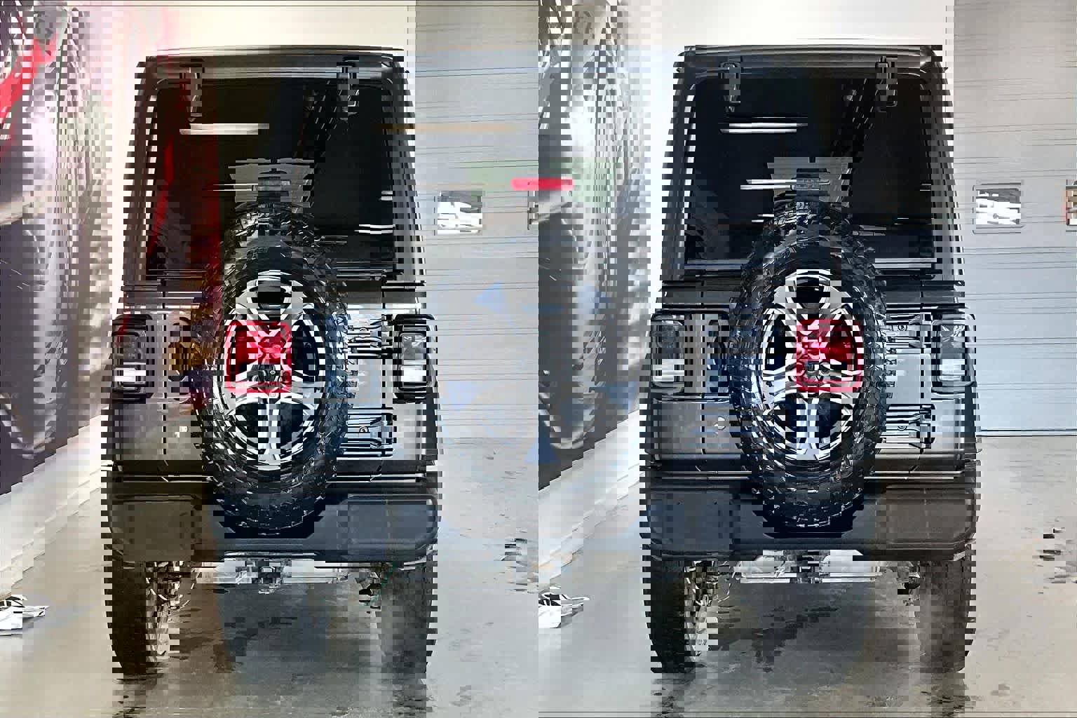 Used 2018 Jeep Wrangler Unlimited Sport S image 5