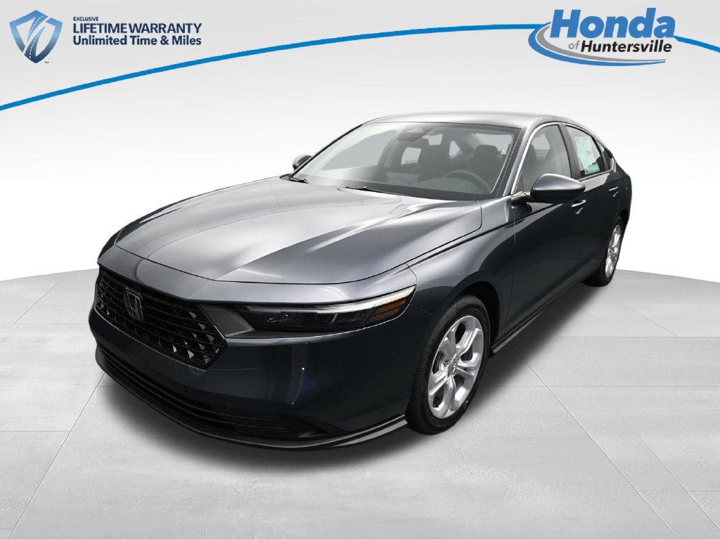 New 2026 Honda Accord LX image 11