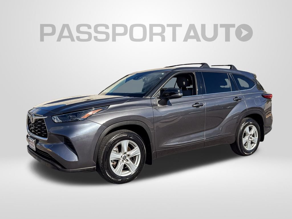 Used 2022 Toyota Highlander L