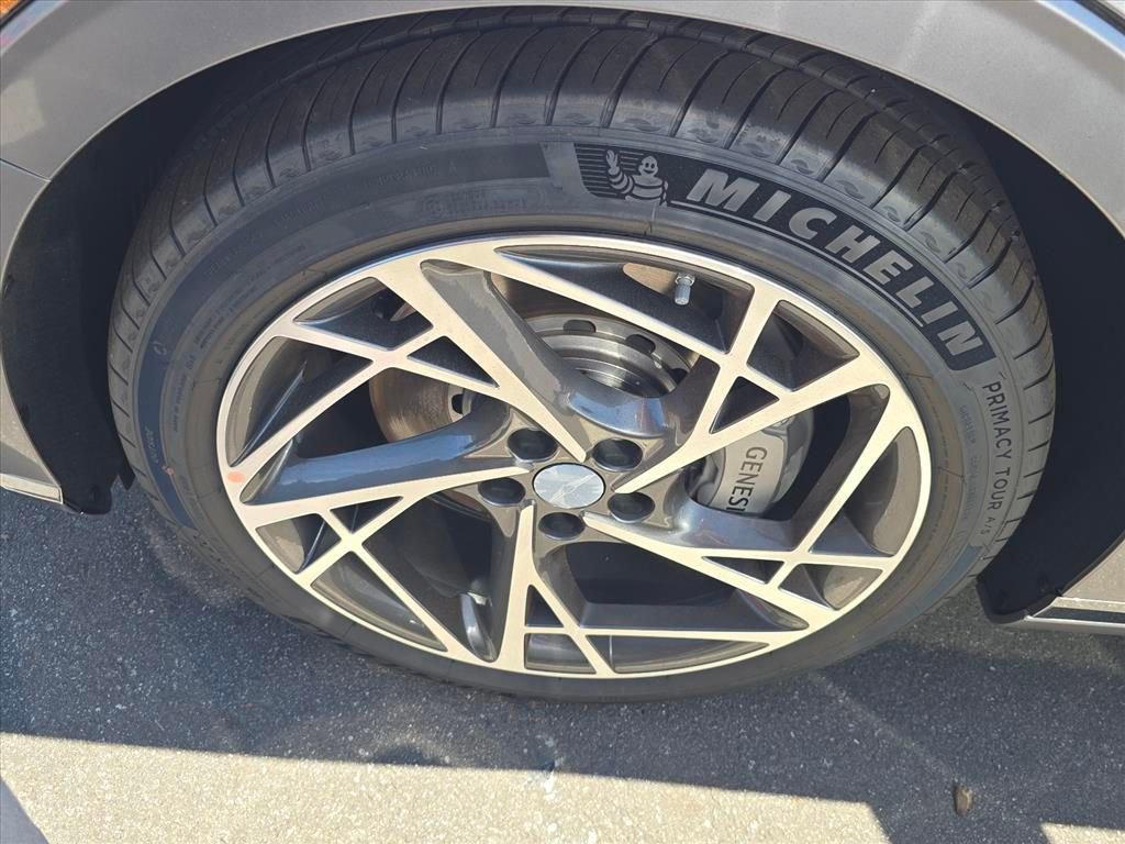 New 2026 Genesis G90 3.5T AWD/4WD image 10