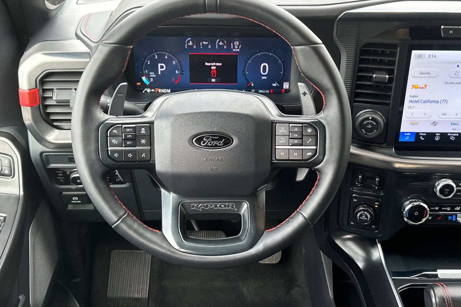 Used 2025 Ford F150 Raptor AWD/4WD image 14
