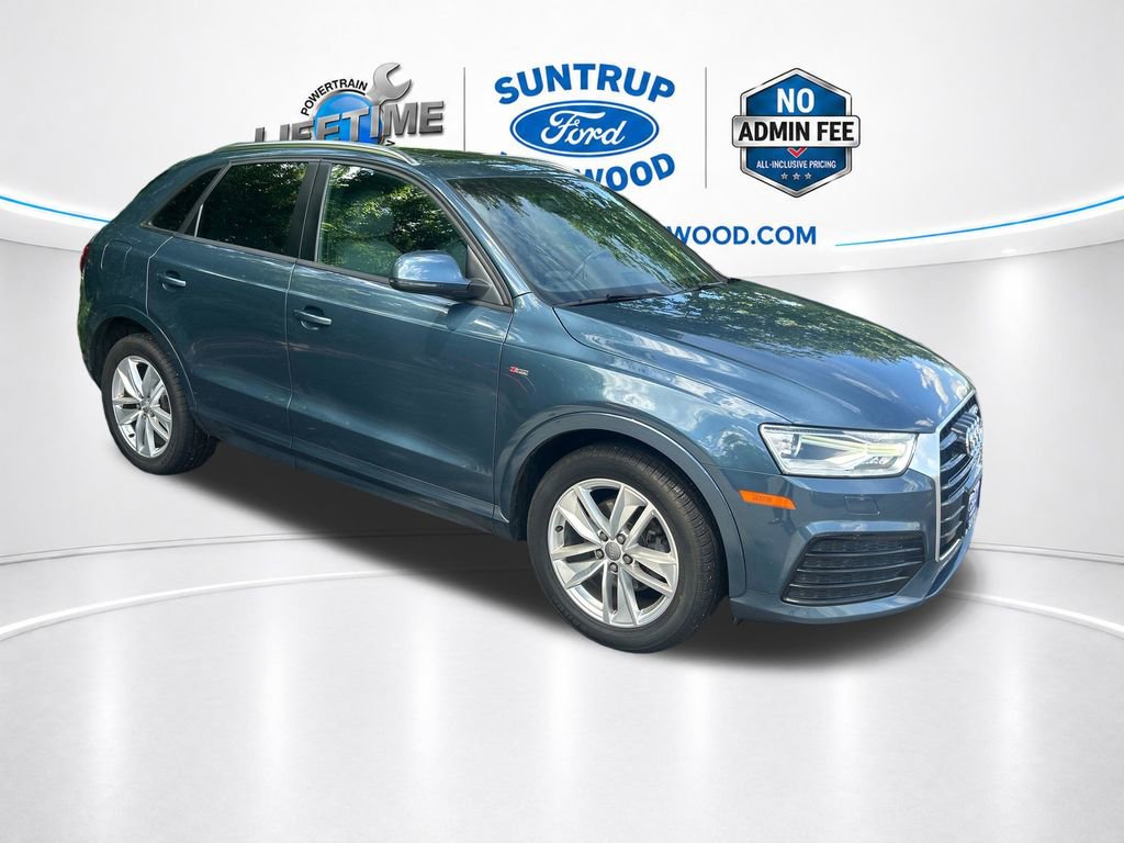 Used 2018 Audi Q3 2.0T Premium AWD/4WD image 9
