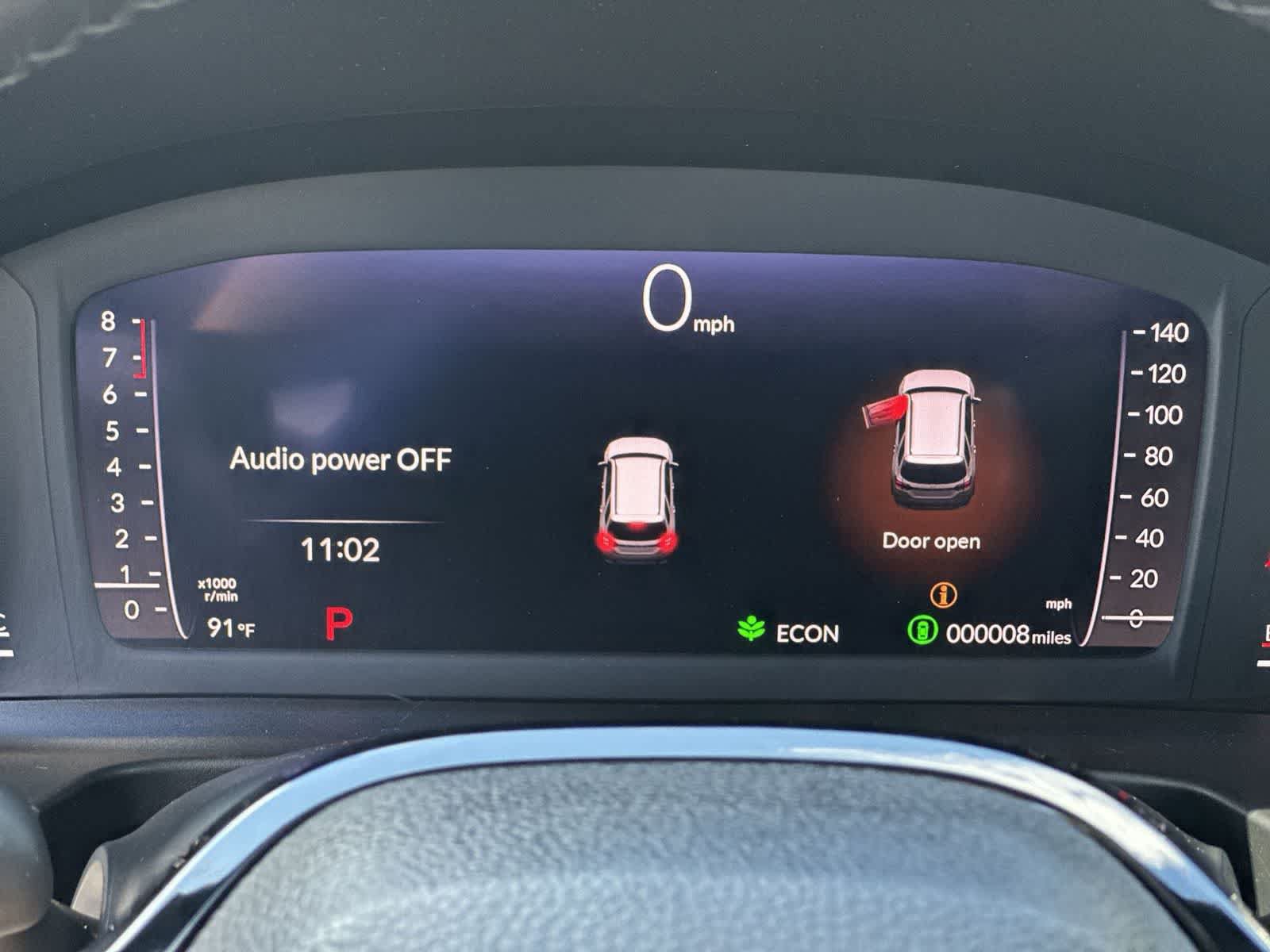 New 2026 Honda Pilot Elite image 21