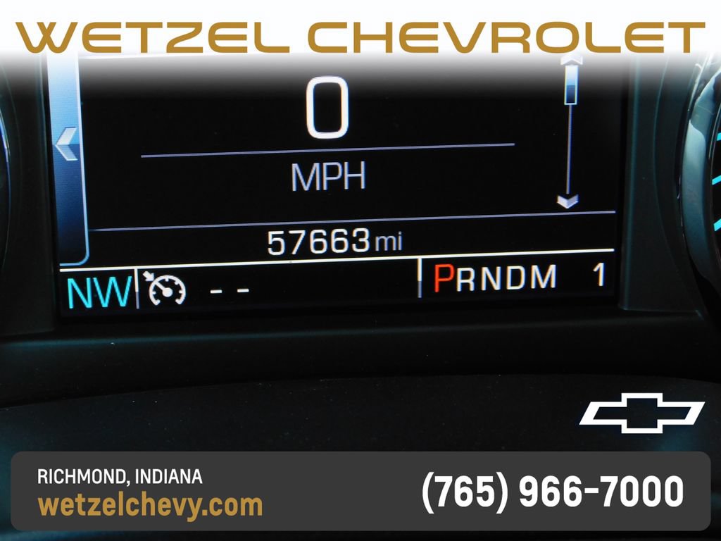 Used 2015 Chevrolet Silverado 2500 LTZ w/ Duramax Plus Package AWD/4WD image 35