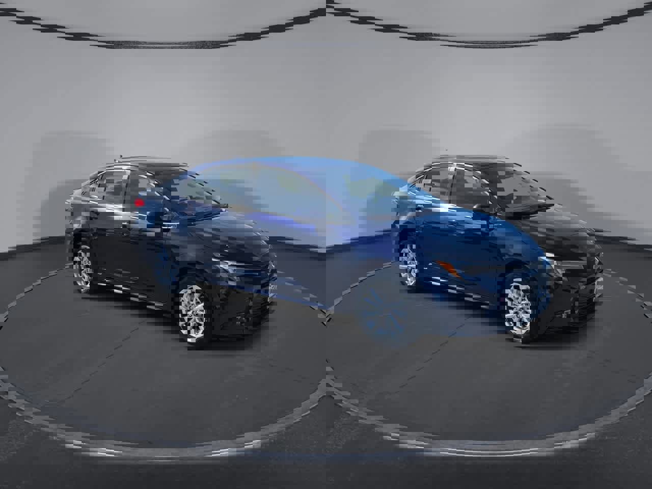 Certified 2025 Toyota Corolla LE w/ LE Premium Package image 2