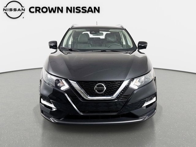 Certified 2022 Nissan Rogue Sport SL FWD image 2