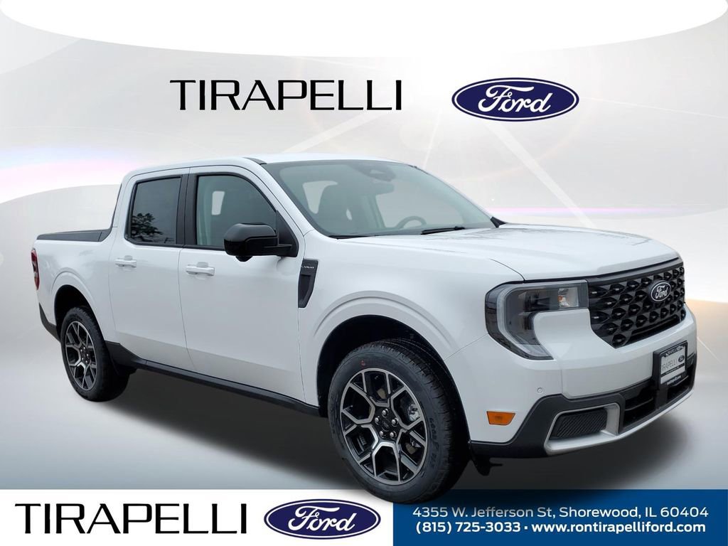 New 2026 Ford Maverick Lariat image 6