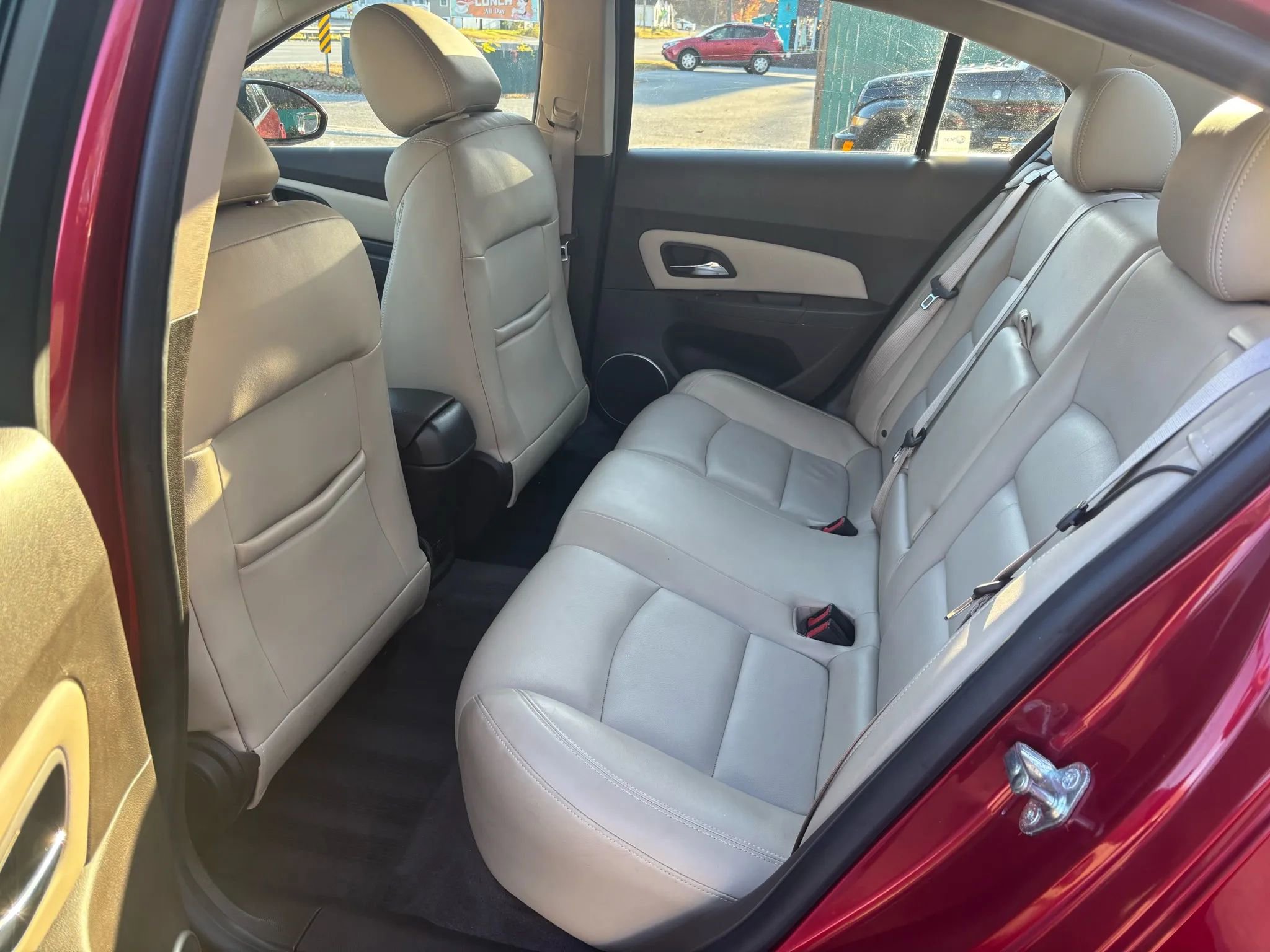 Used 2012 Chevrolet Cruze LTZ image 19