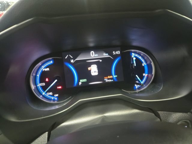 Used 2025 Toyota RAV4 XLE AWD/4WD image 23