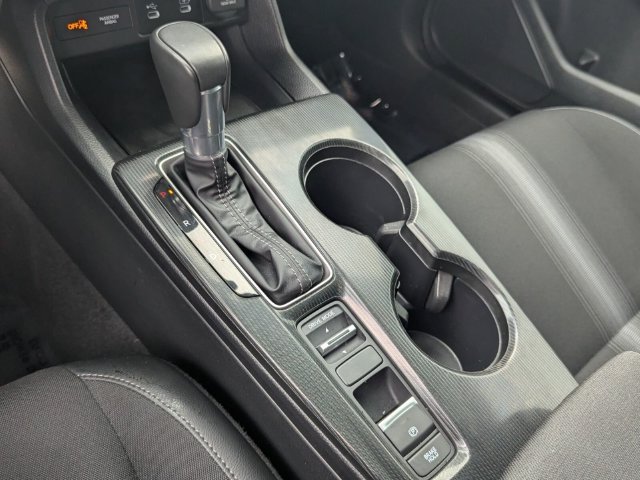 Certified 2025 Honda Civic Sport image 24