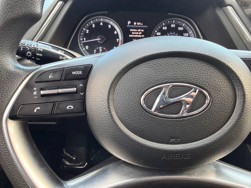 Used 2023 Hyundai Sonata SEL w/ Cargo Package FWD image 20