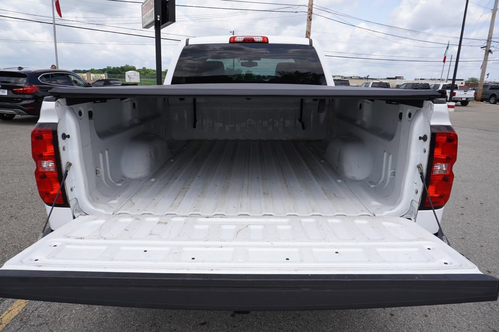 Used 2015 Chevrolet Silverado 1500 LT w/ All Star Edition AWD/4WD image 25
