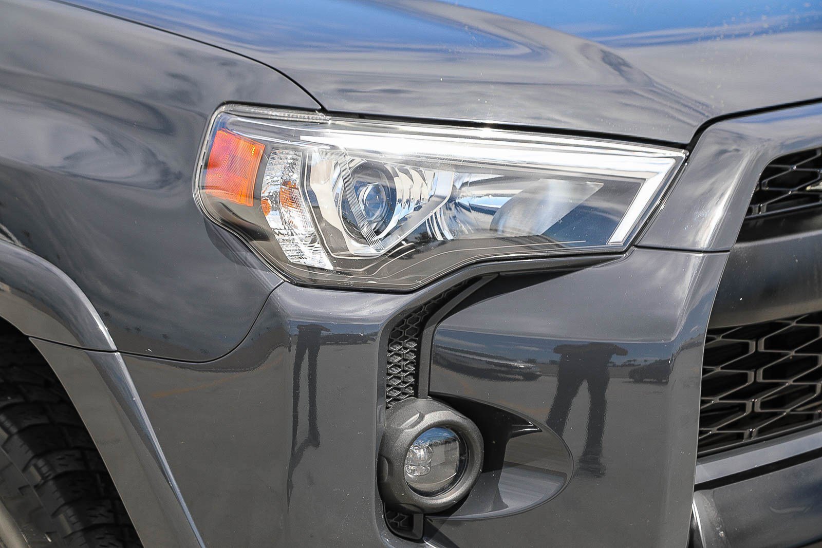 Used 2024 Toyota 4Runner TRD Pro image 8