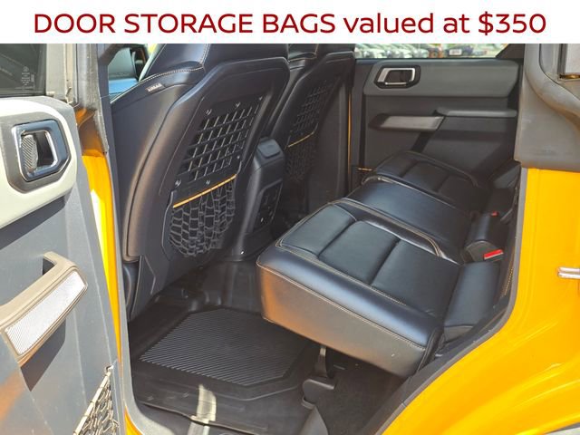 Used 2021 Ford Bronco Badlands image 10