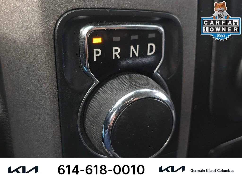Used 2019 RAM 1500 Tradesman image 23