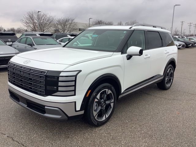 New 2026 Hyundai Palisade Limited