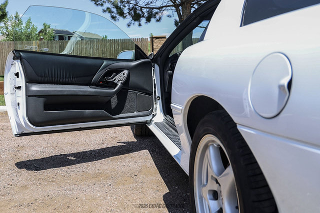 Used 1996 Chevrolet Camaro Z28 RWD image 24