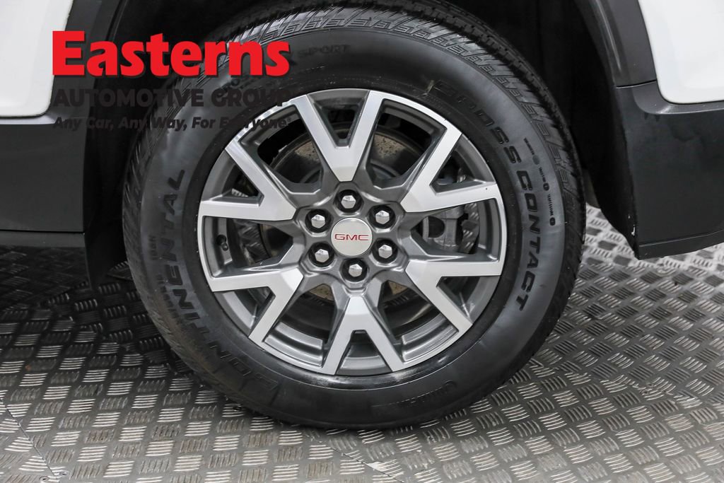 Used 2022 GMC Acadia SLE image 36