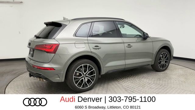 Certified 2023 Audi SQ5 Premium Plus w/ Premium Plus Package AWD/4WD image 2