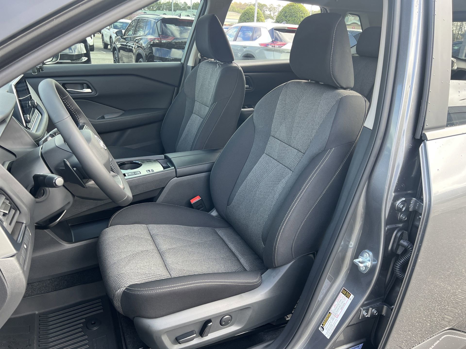 New 2026 Nissan Rogue SV FWD image 15