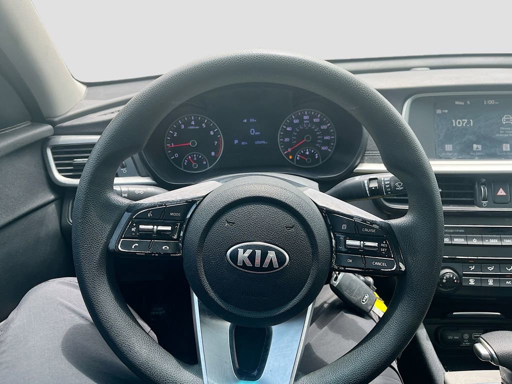 Used 2019 Kia Optima LX FWD image 11