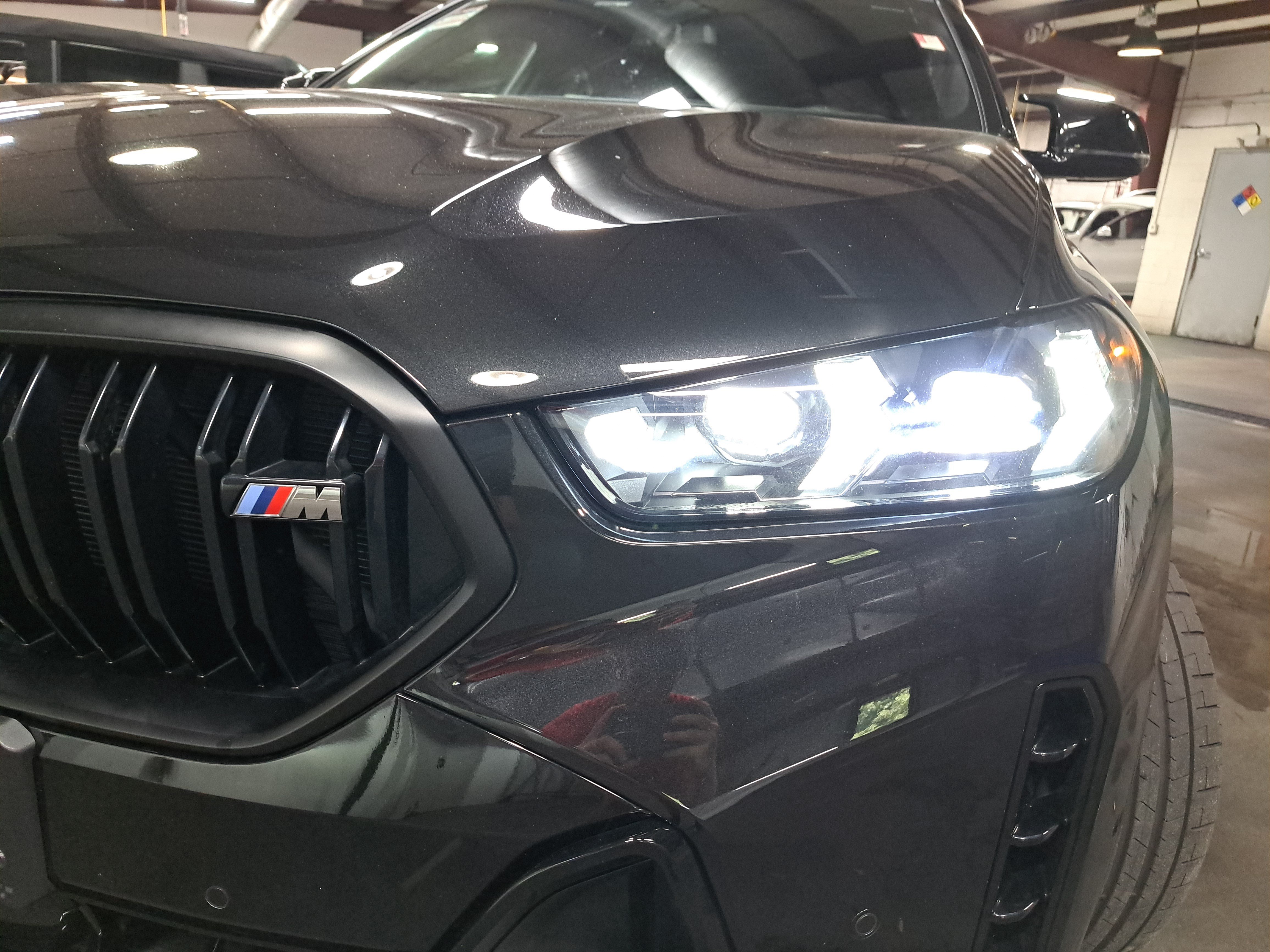 Certified 2026 BMW X6 M60i AWD/4WD image 33