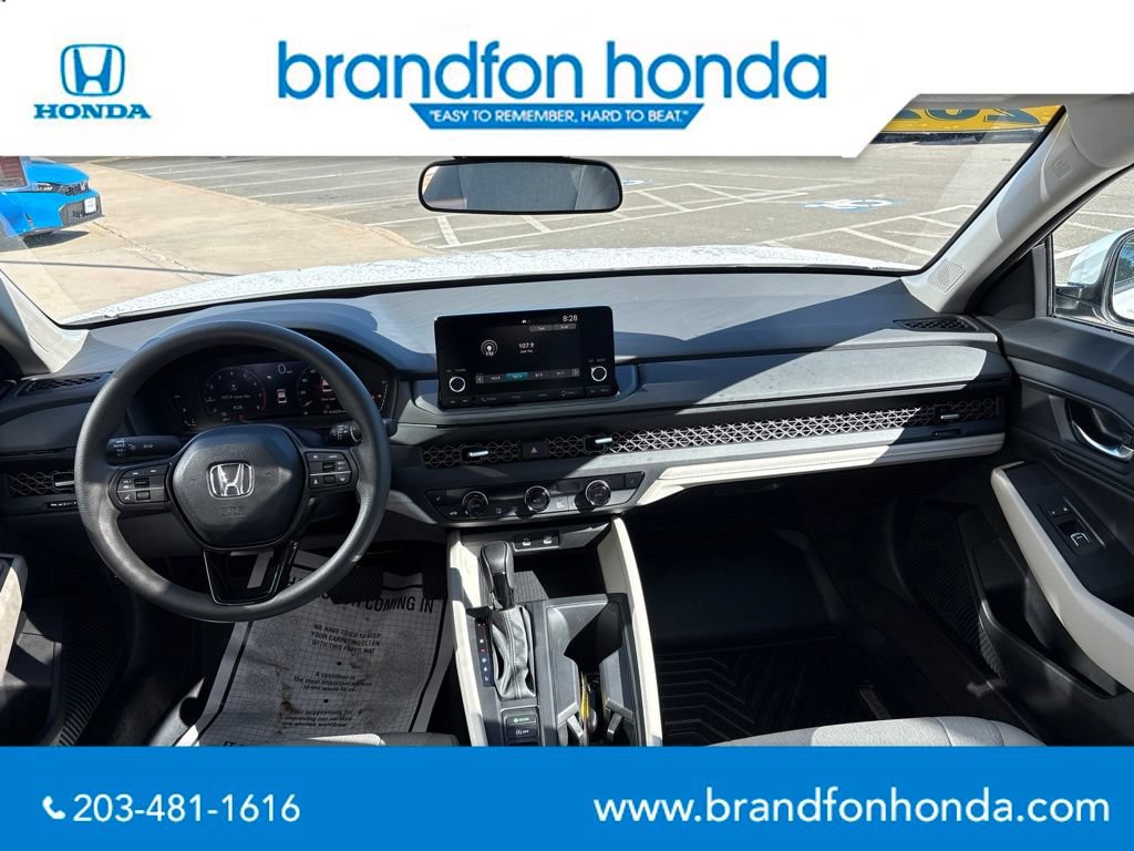 Used 2024 Honda Accord EX image 13