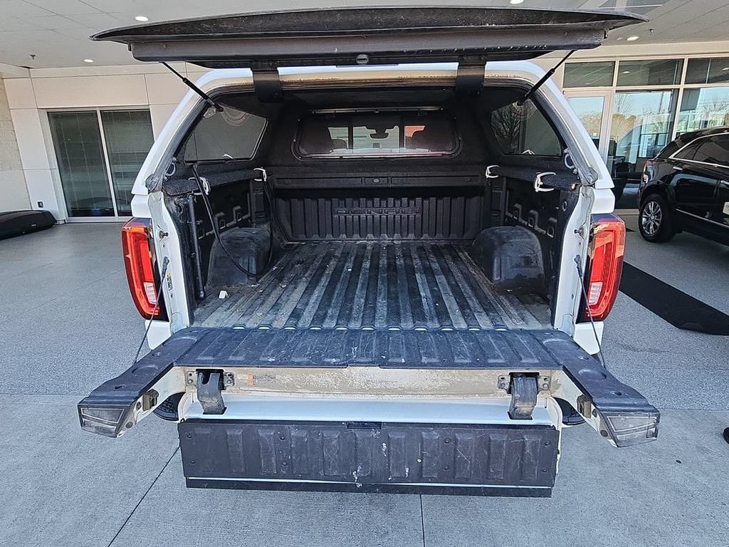 Certified 2021 GMC Sierra 1500 Denali w/ Denali Ultimate Package AWD/4WD image 27
