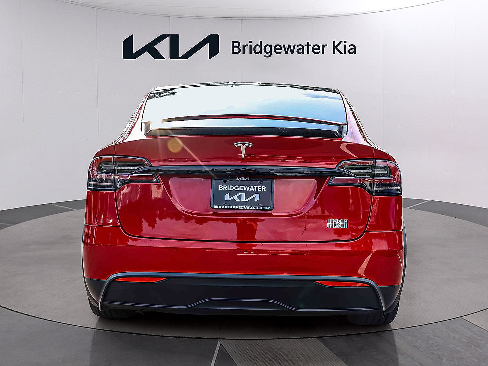 Used 2022 Tesla Model X Plaid AWD/4WD image 5
