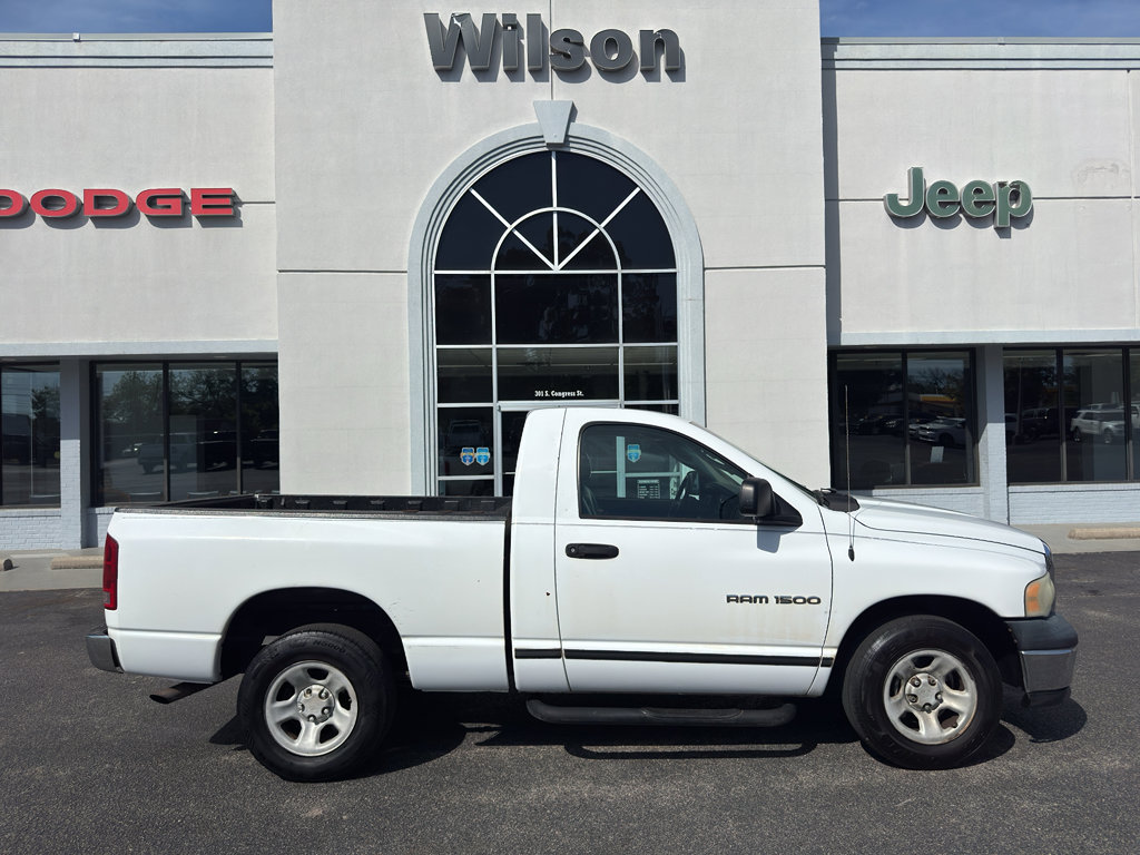 Used 2003 Dodge Ram 1500 Truck ST image 1