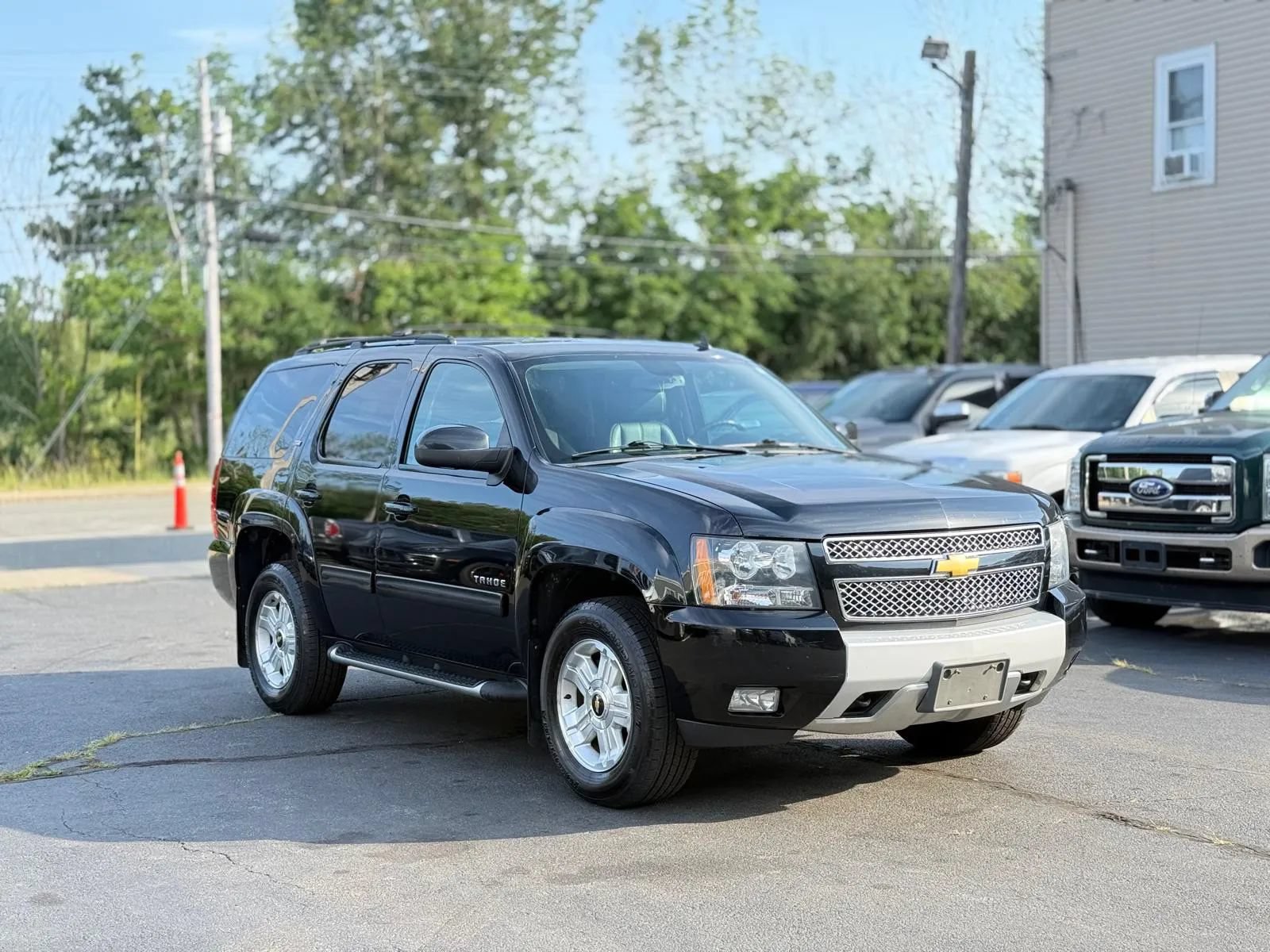 Used 2013 Chevrolet Tahoe LT w/ Suspension Package, Off-Road AWD/4WD image 29