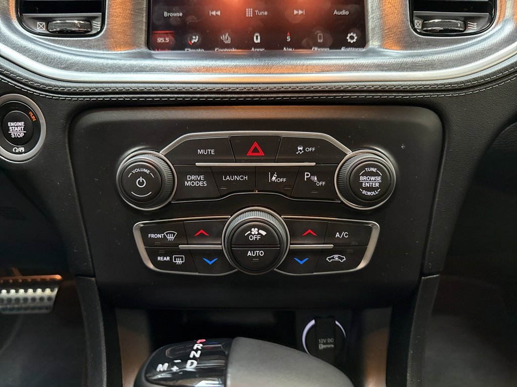 Used 2023 Dodge Charger Scat Pack w/ Daytona Edition Group image 26