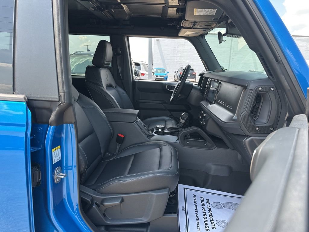 New 2025 Ford Bronco Big Bend w/ Black Diamond Package image 26