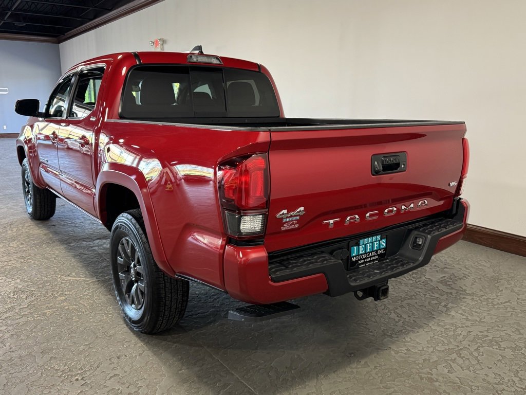Used 2023 Toyota Tacoma SR5 image 6