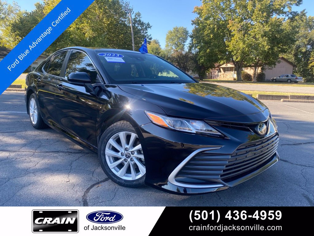 Used 2023 Toyota Camry LE