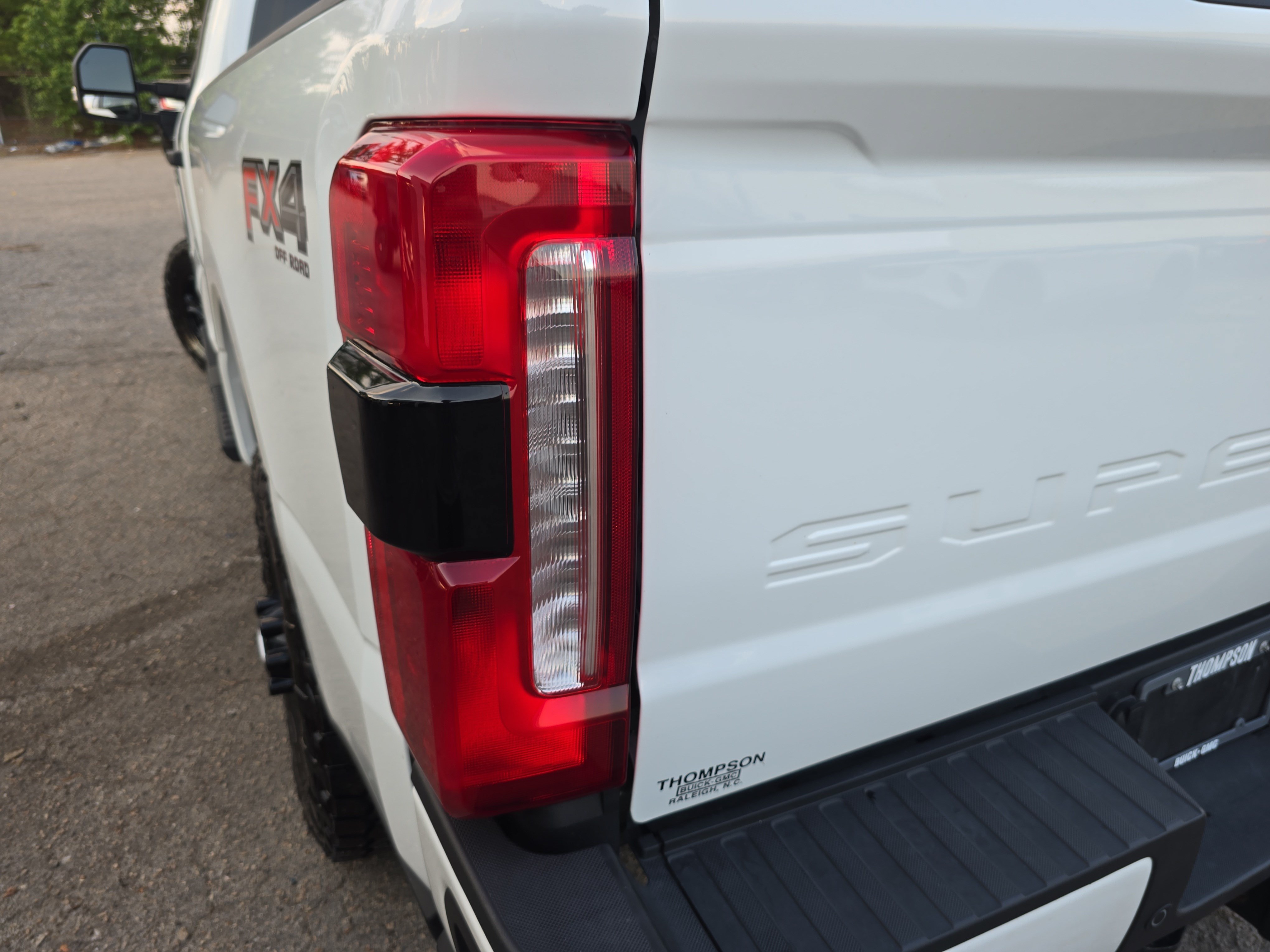 Used 2025 Ford F250 XL w/ STX Appearance Package AWD/4WD image 33
