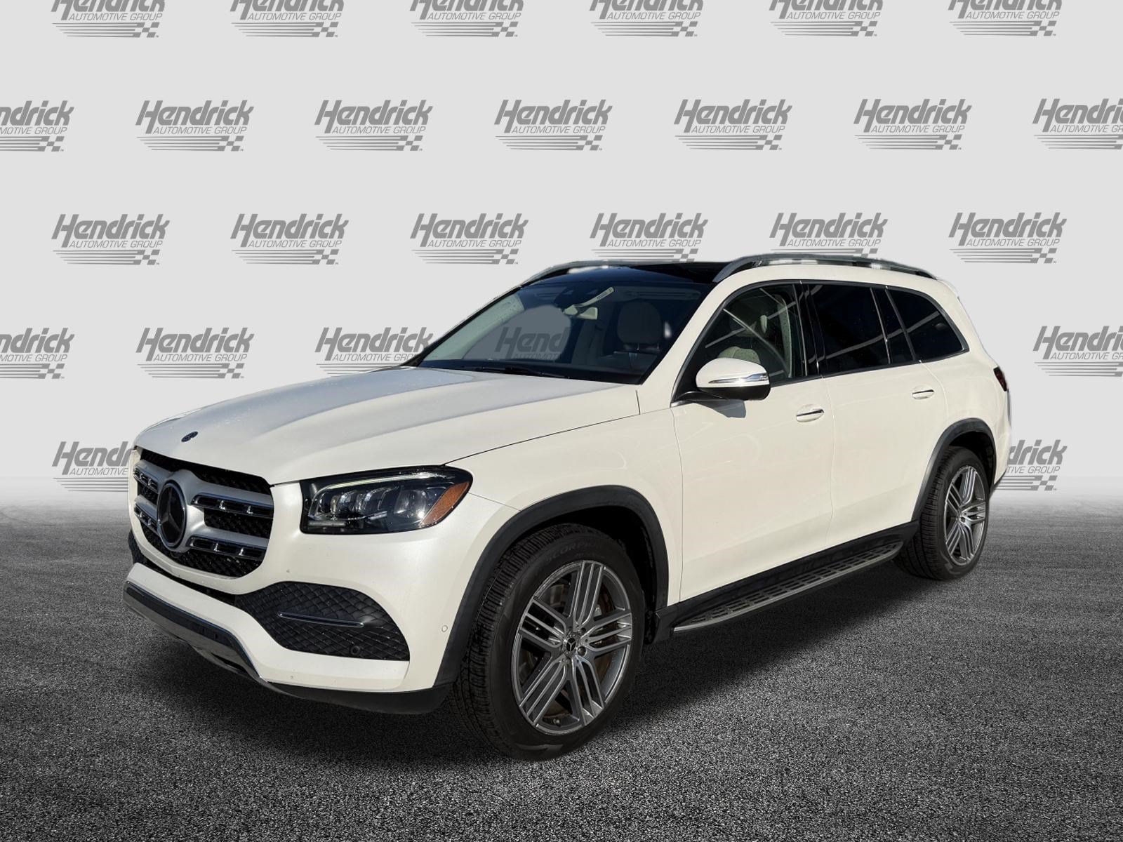 Certified 2020 Mercedes-Benz GLS 450 4MATIC image 5