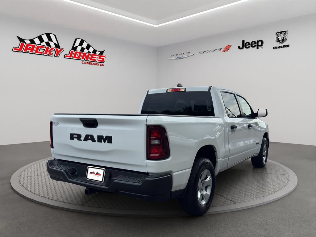 Used 2025 RAM 1500 Tradesman RWD image 11
