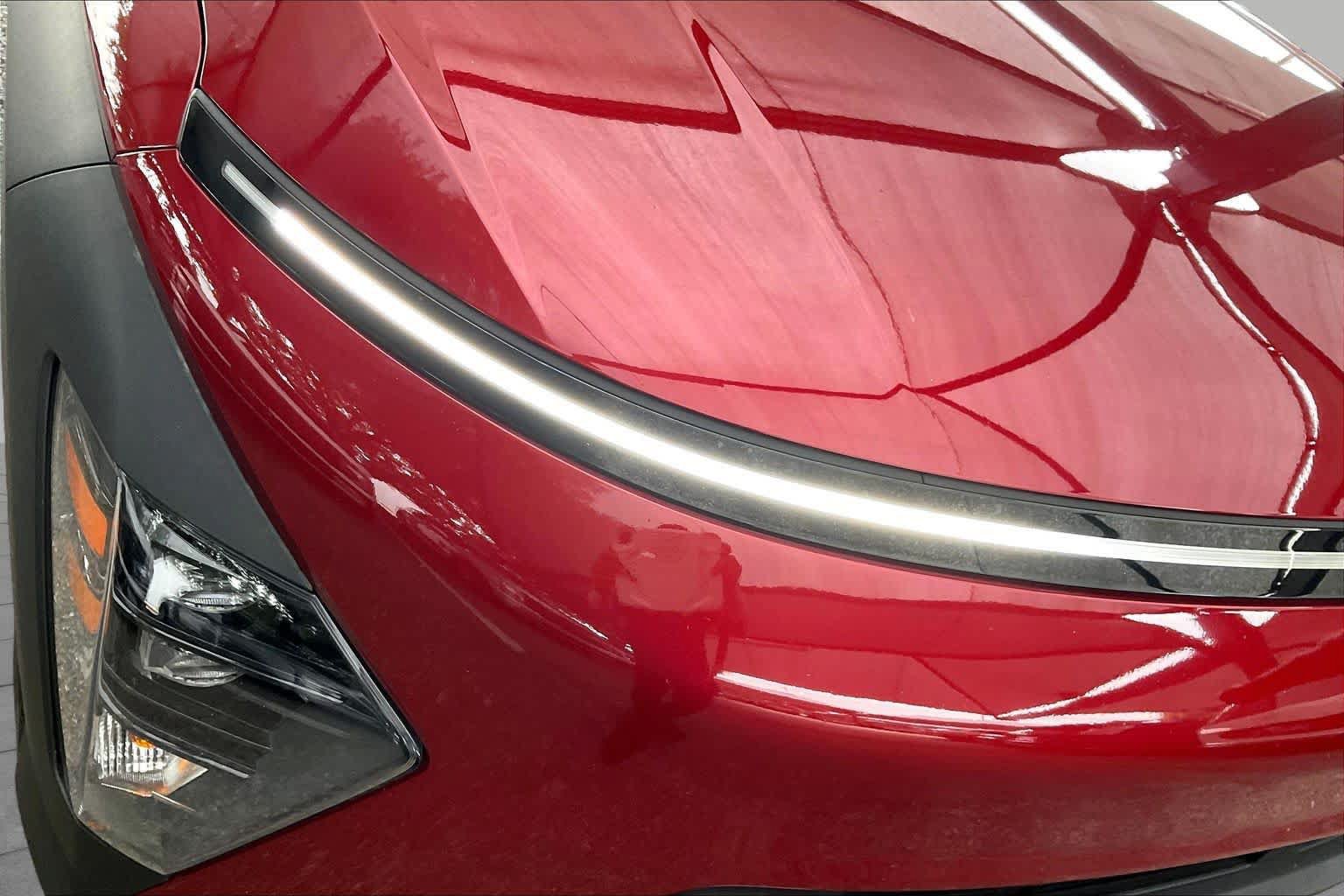 Certified 2024 Hyundai Kona SEL FWD image 27