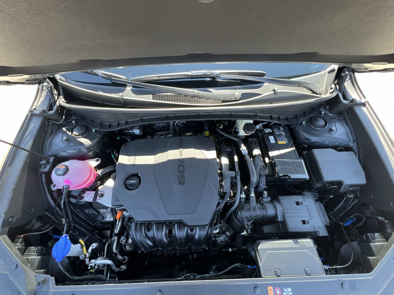 New 2026 Hyundai Santa Cruz SE AWD/4WD image 28