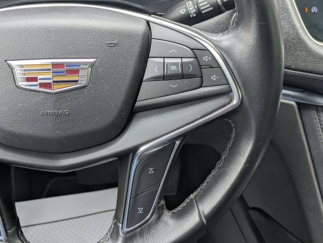 Used 2022 Cadillac XT5 Luxury AWD/4WD image 17