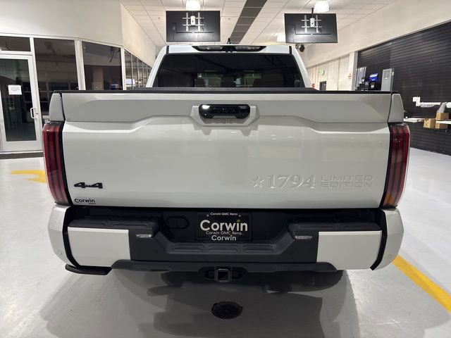 Used 2024 Toyota Tundra Limited image 5