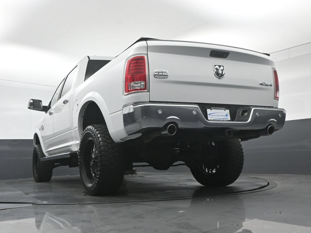 Used 2017 RAM 1500 Laramie Longhorn AWD/4WD image 57