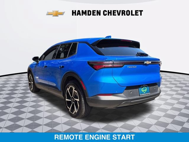 Used 2025 Chevrolet Equinox EV LT FWD image 5