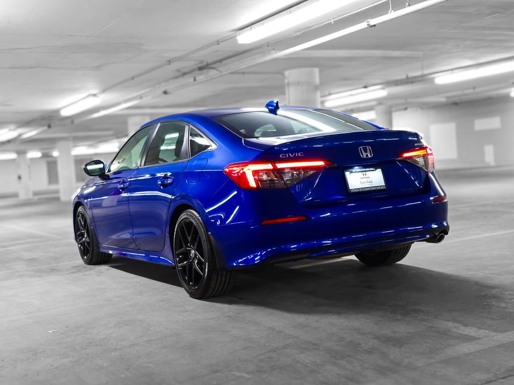 Used 2023 Honda Civic Sport image 5