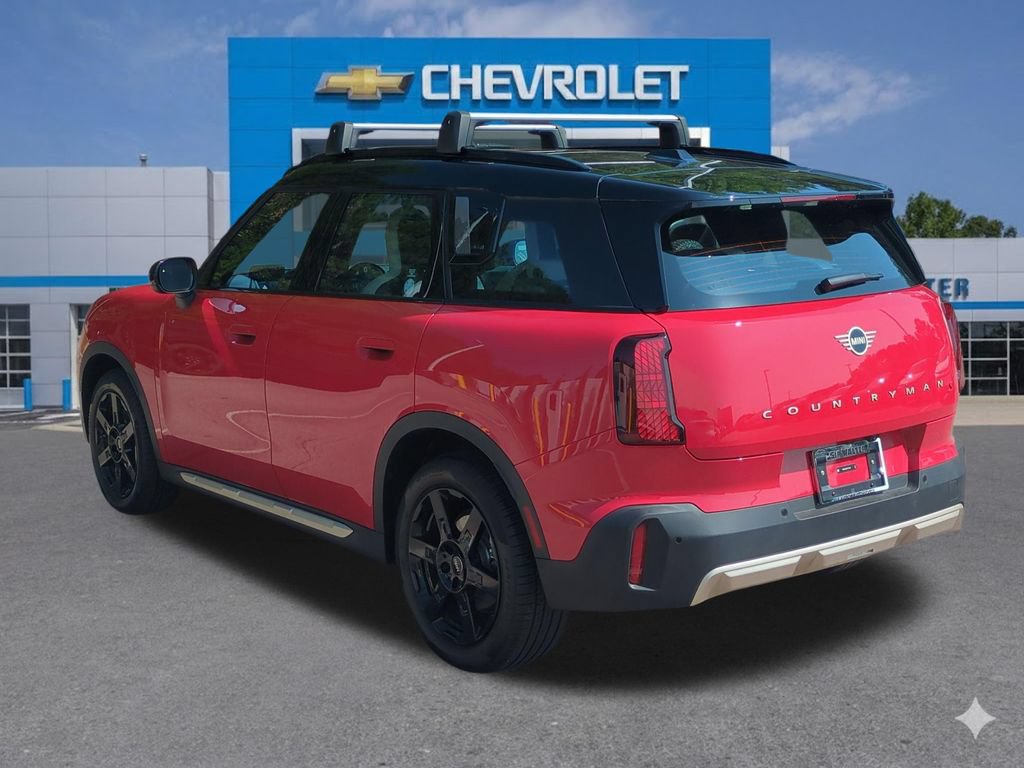Used 2026 MINI Cooper Countryman S AWD/4WD image 4