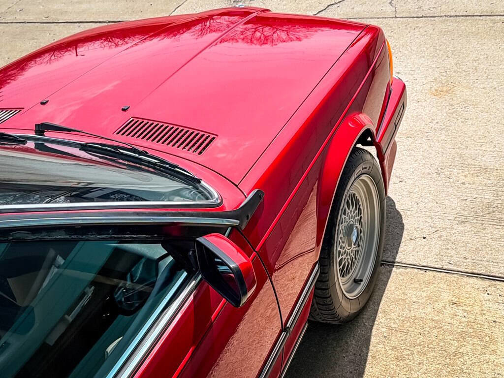 Used 1988 BMW M6 Coupe image 10