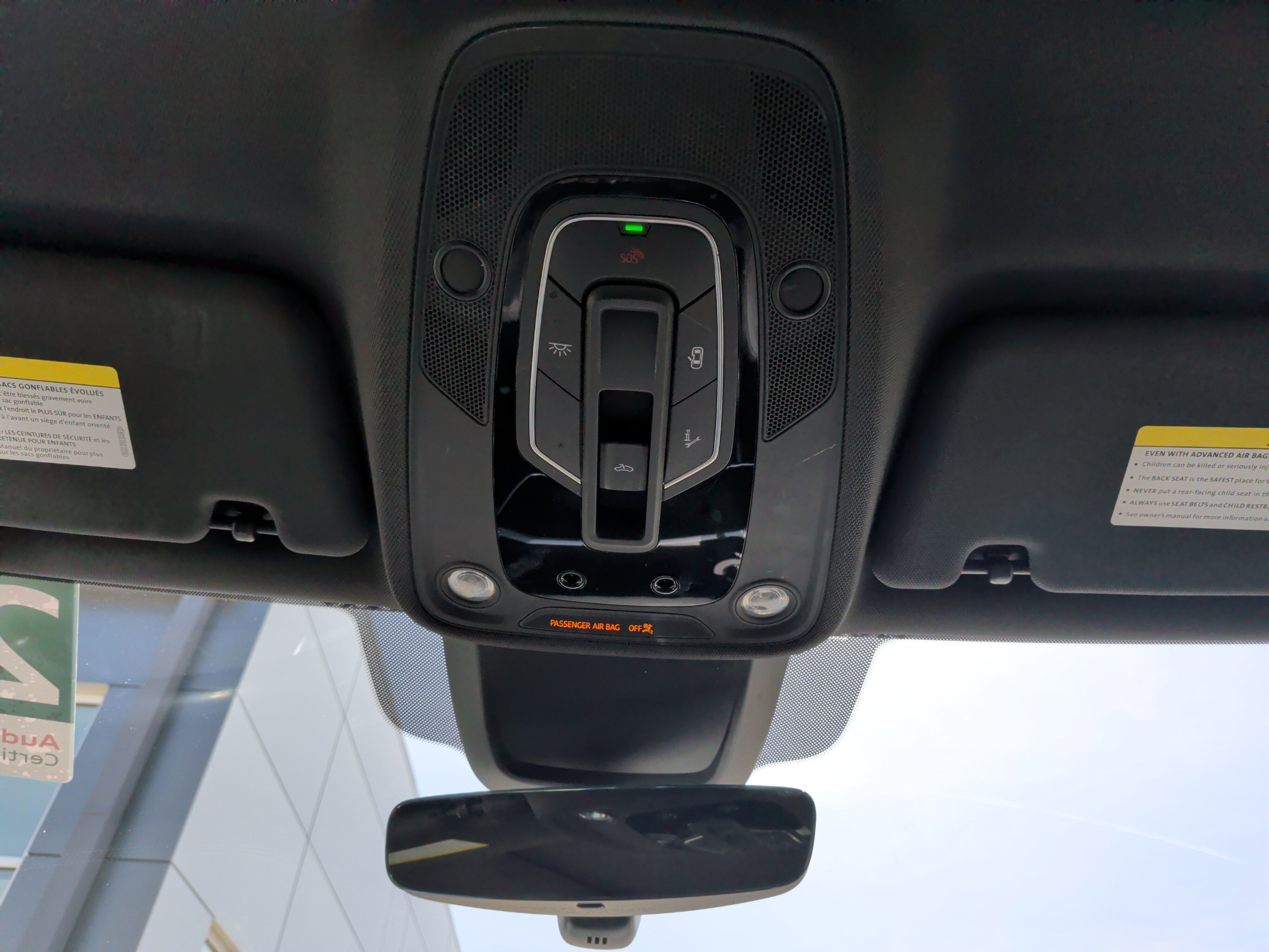 Used 2021 Audi A6 Premium image 25