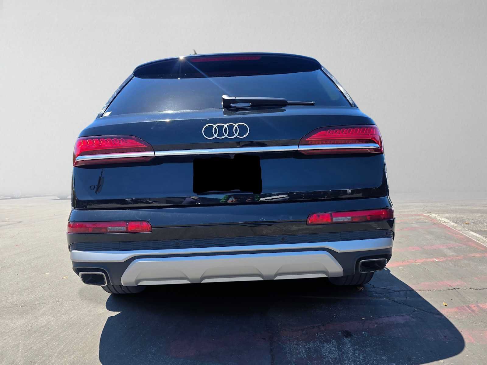 Used 2025 Audi Q7 3.0T Premium Plus AWD/4WD image 4